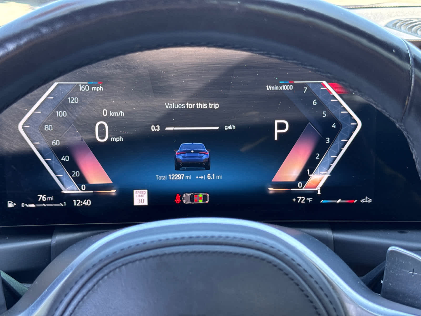 Used 2024 BMW 430i Gran Coupe xDrive w/ M Sport Package (Priority 1) image 18