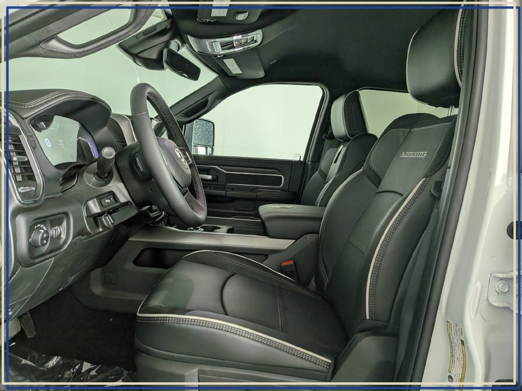 New 2026 RAM 2500 Laramie w/ Night Edition AWD/4WD image 14