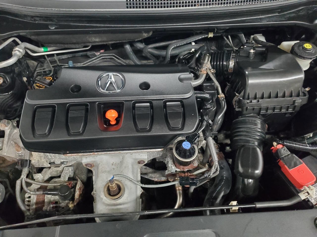 Used 2013 Acura ILX w/ Premium Package image 4