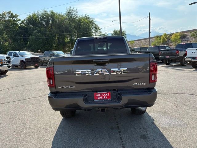 New 2026 RAM 2500 Laramie w/ Sport Appearance Package image 6