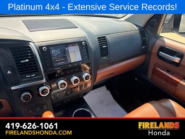 Used 2020 Toyota Sequoia Platinum AWD/4WD image 23