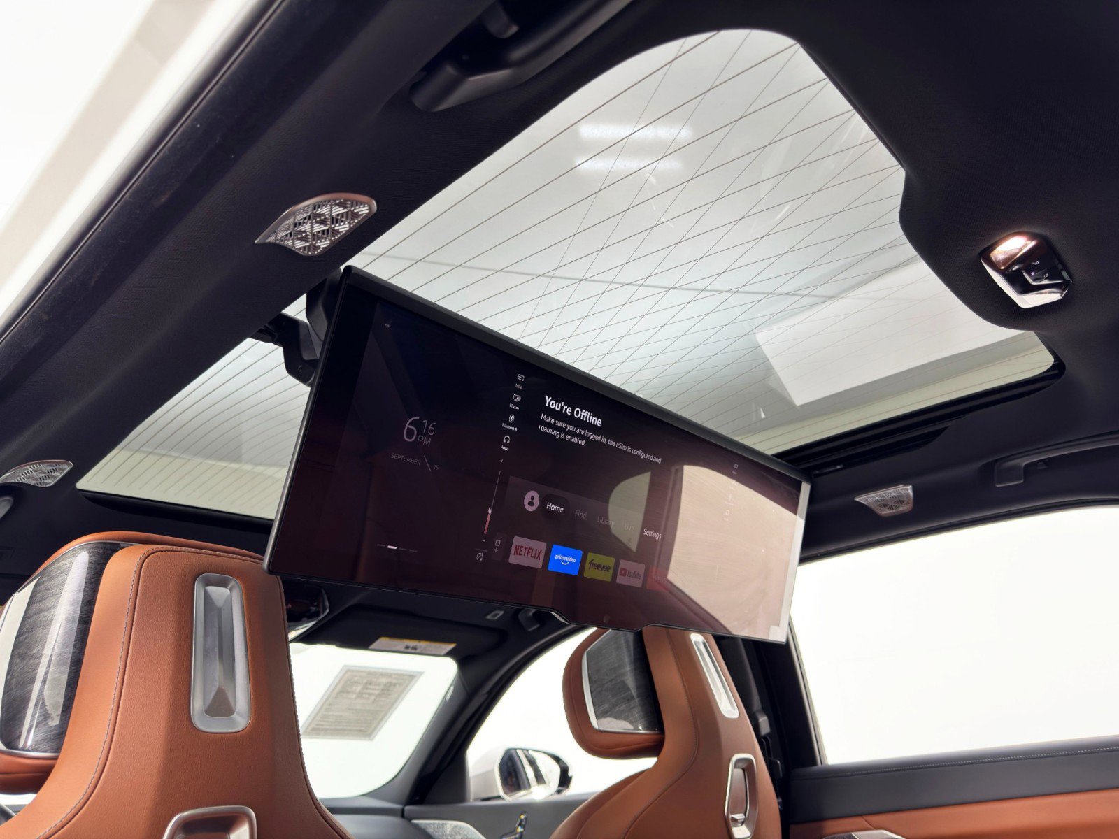 Used 2023 BMW i7 xDrive60 image 13