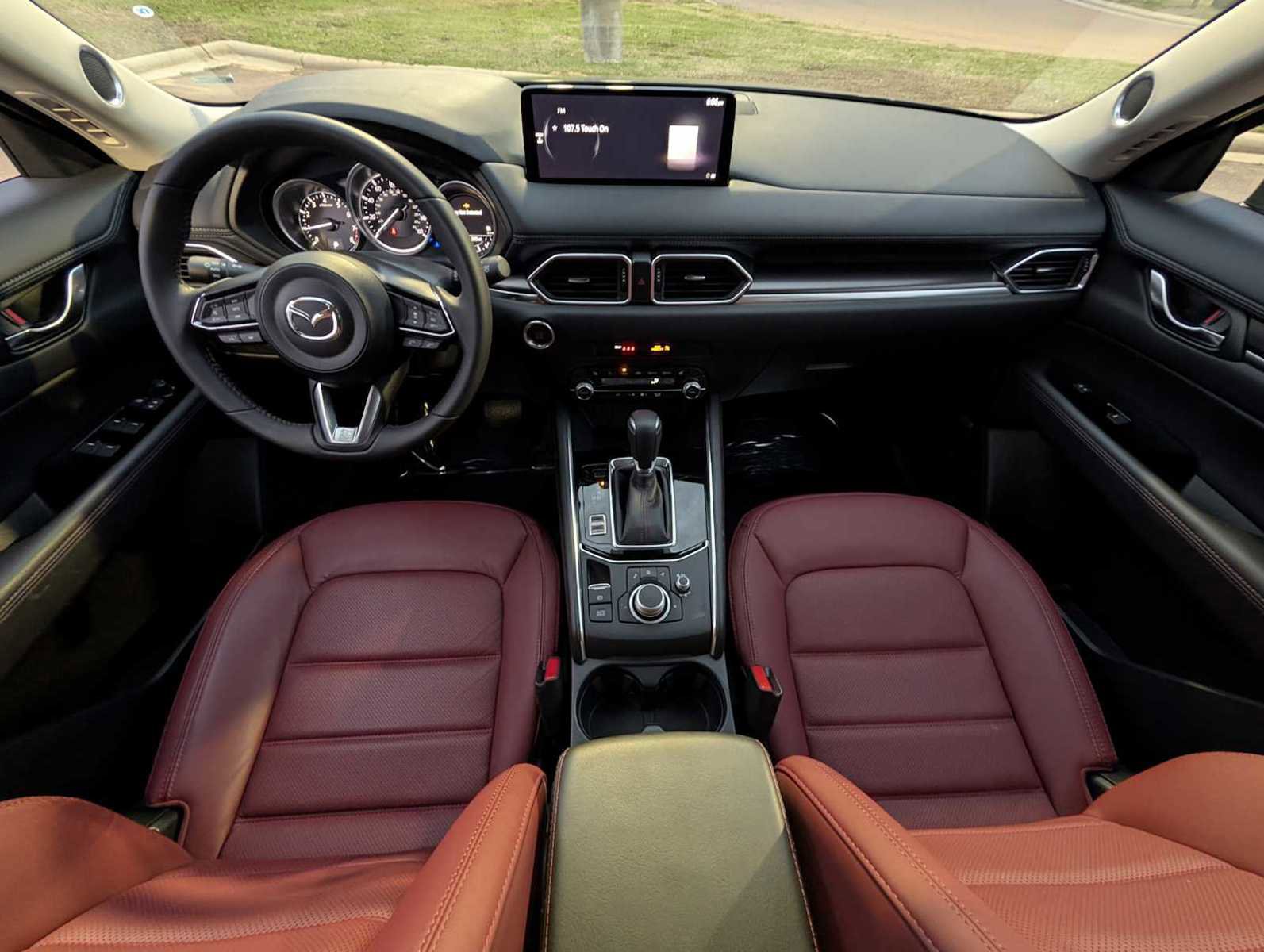 Used 2024 MAZDA CX-5 Carbon Edition image 11