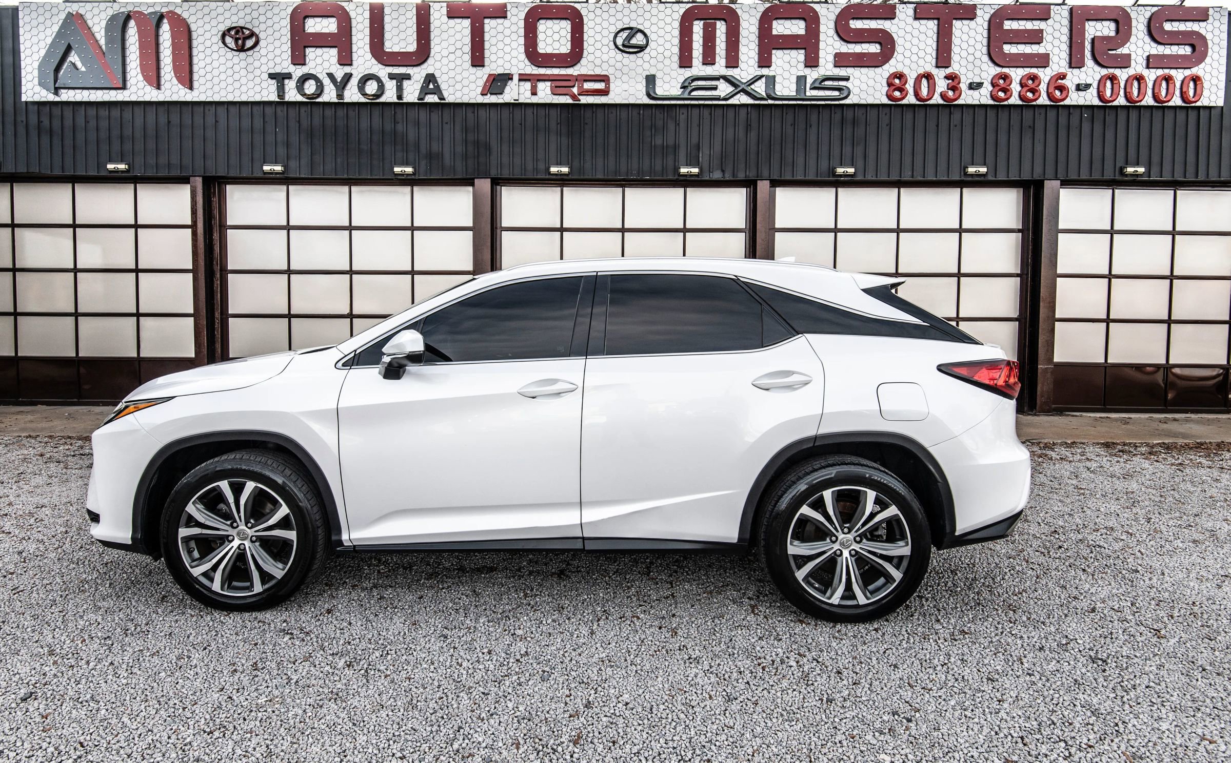 Used 2016 Lexus RX 350 AWD image 6