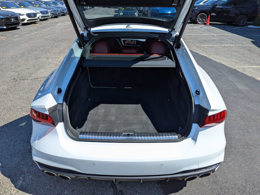 Used 2020 Audi S7 Prestige w/ Prestige Package AWD/4WD image 37