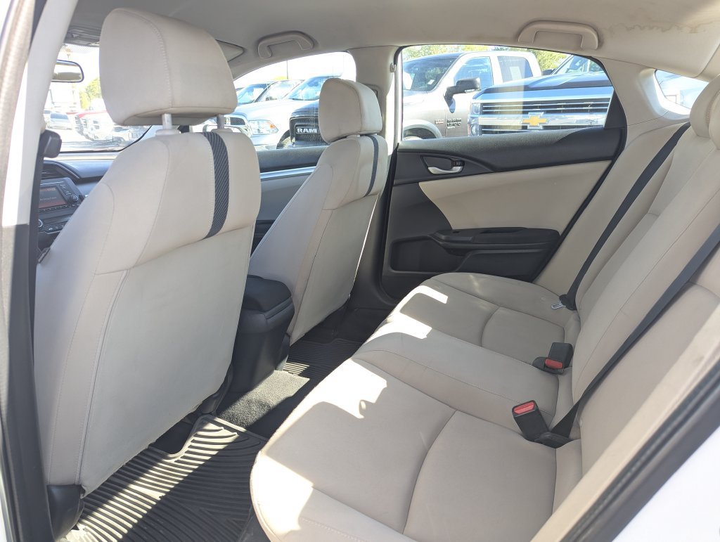 Used 2018 Honda Civic LX image 28