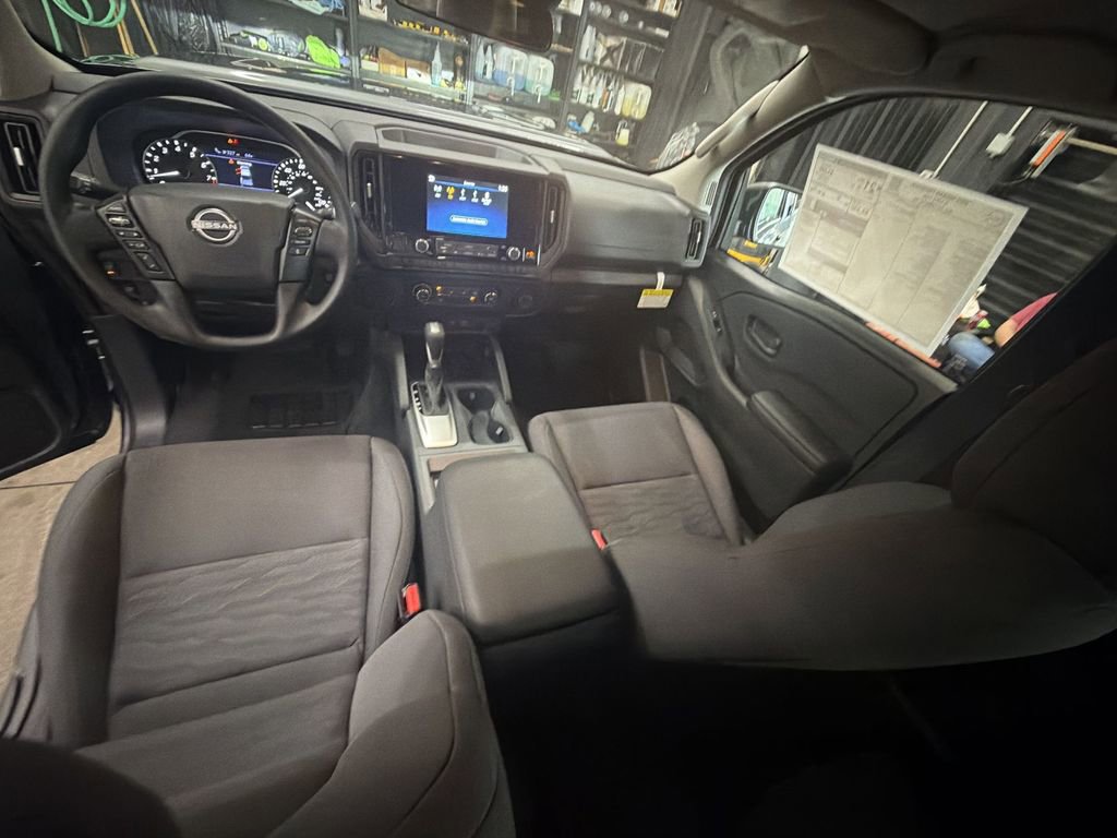 New 2026 Nissan Frontier S RWD image 20