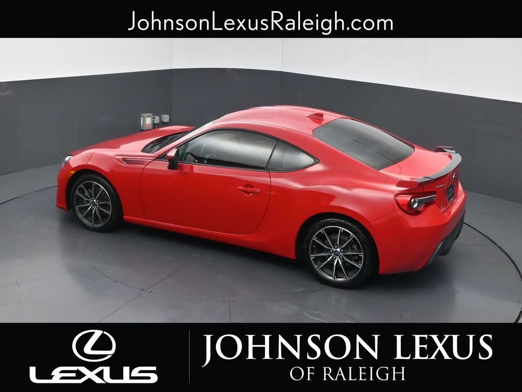 Used 2017 Subaru BRZ Limited RWD image 24