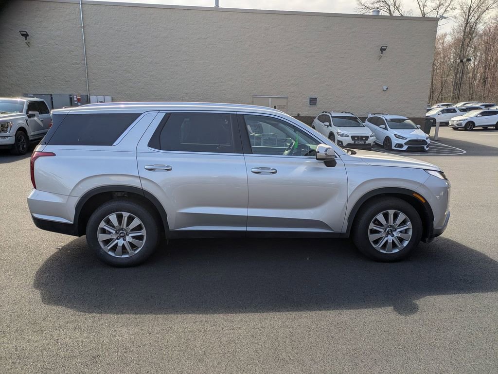 Used 2024 Hyundai Palisade SEL image 4