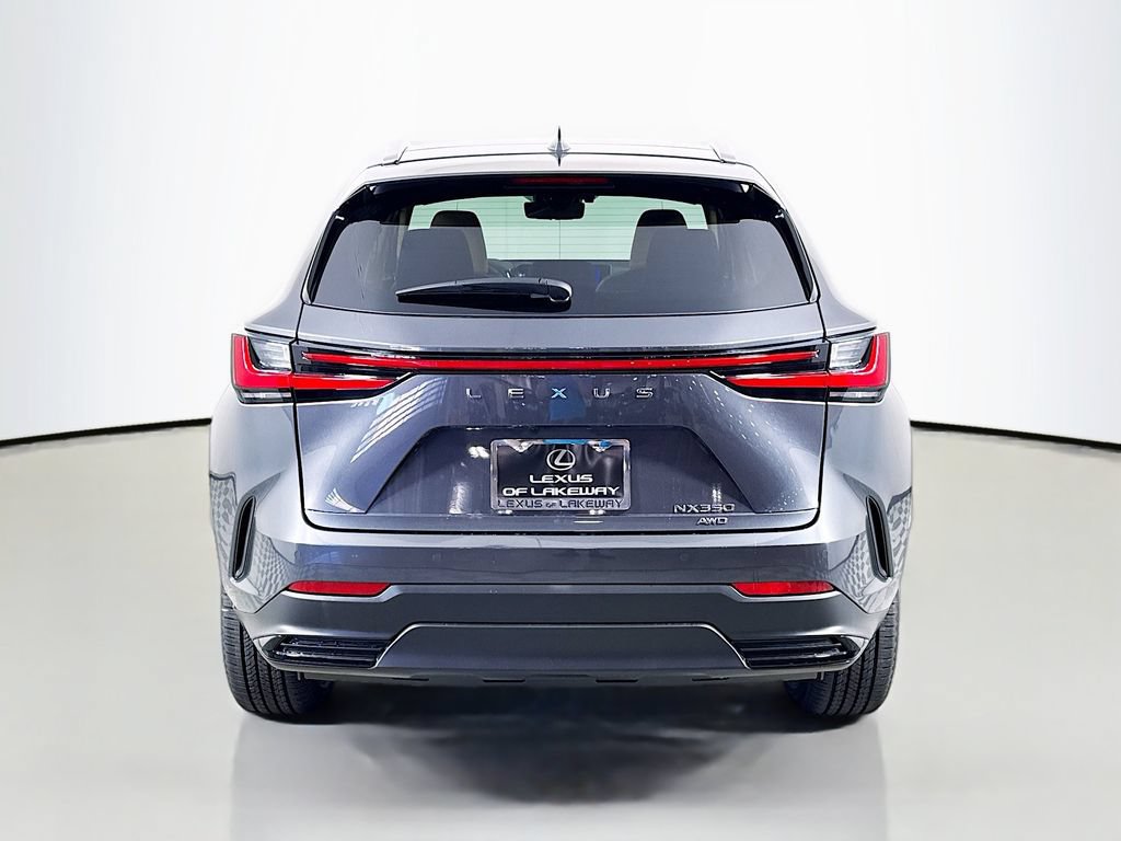 New 2026 Lexus NX 350 AWD w/ Luxury Package image 6