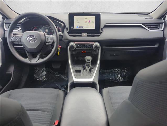 Certified 2025 Toyota RAV4 LE image 21