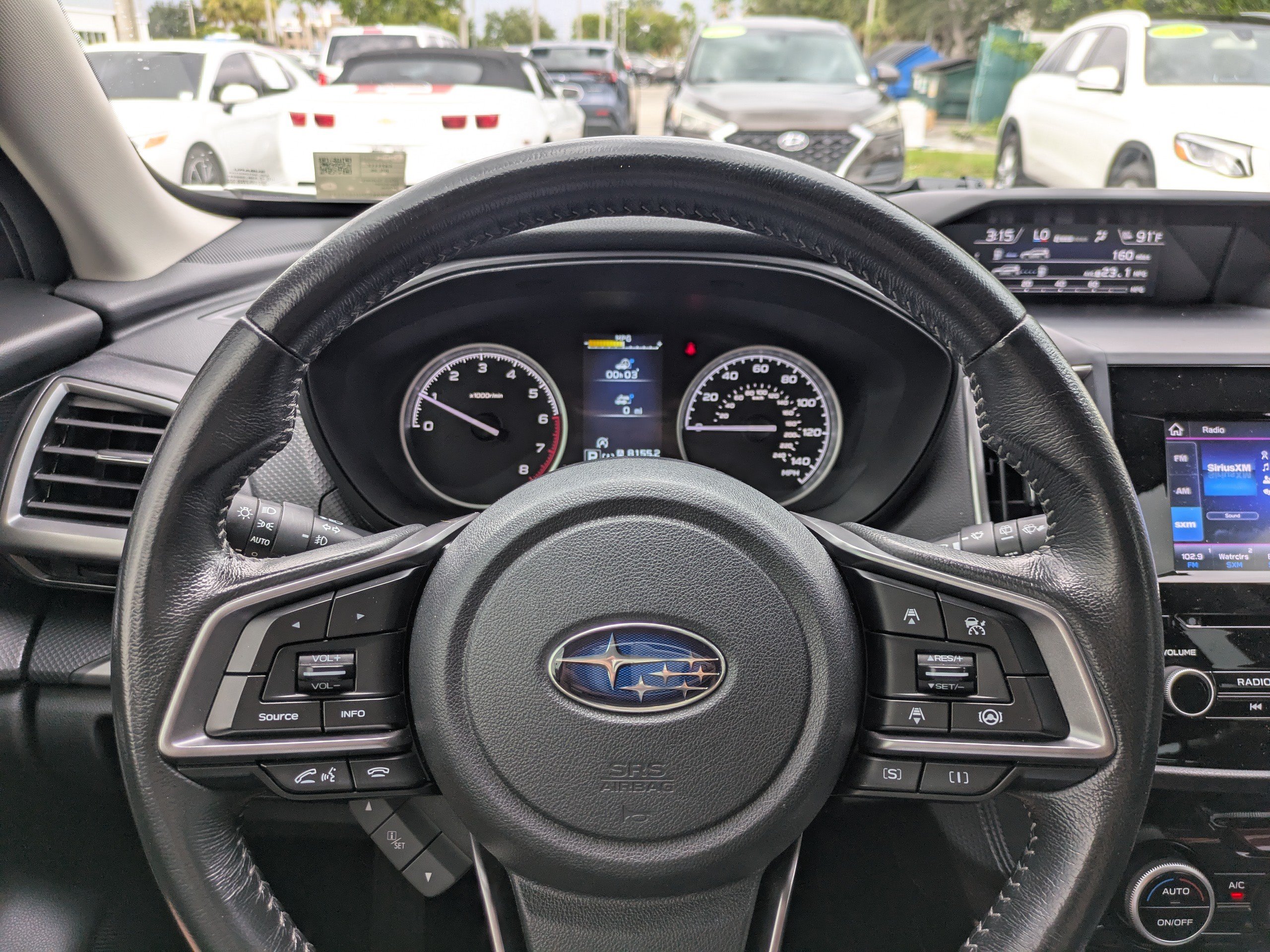 Used 2022 Subaru Forester Premium w/ Popular Package #1 AWD/4WD image 25