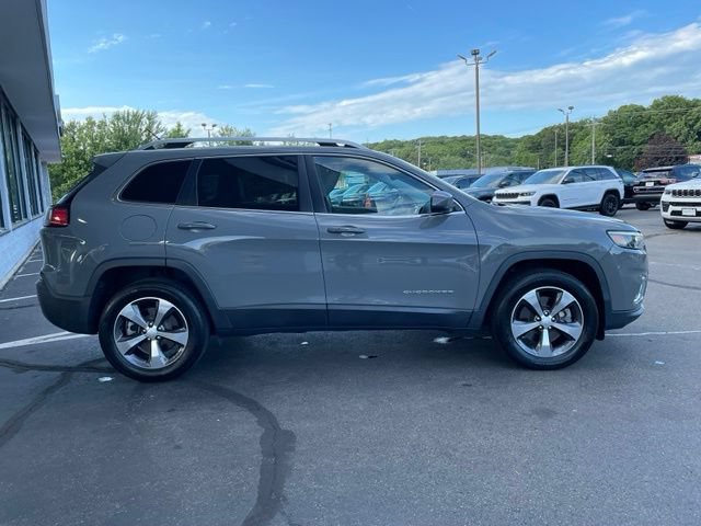 Used 2020 Jeep Cherokee Limited AWD/4WD image 4