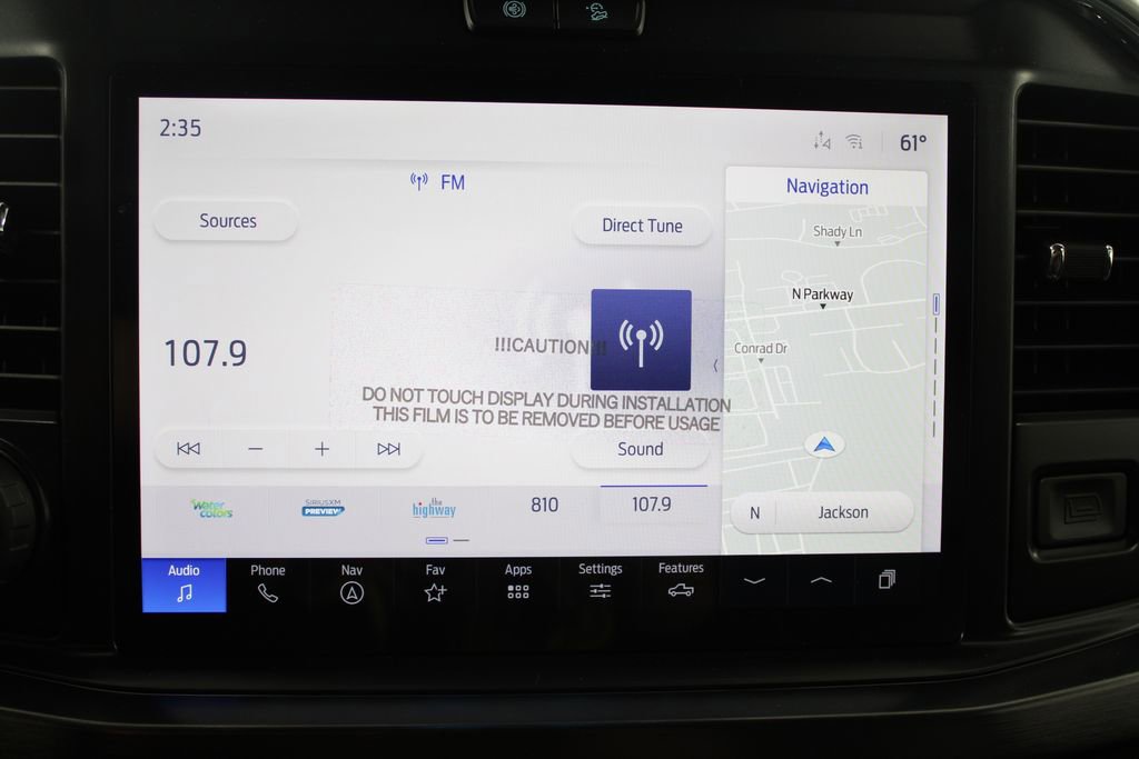 New 2025 Ford F250 Lariat w/ Lariat Ultimate Package image 55