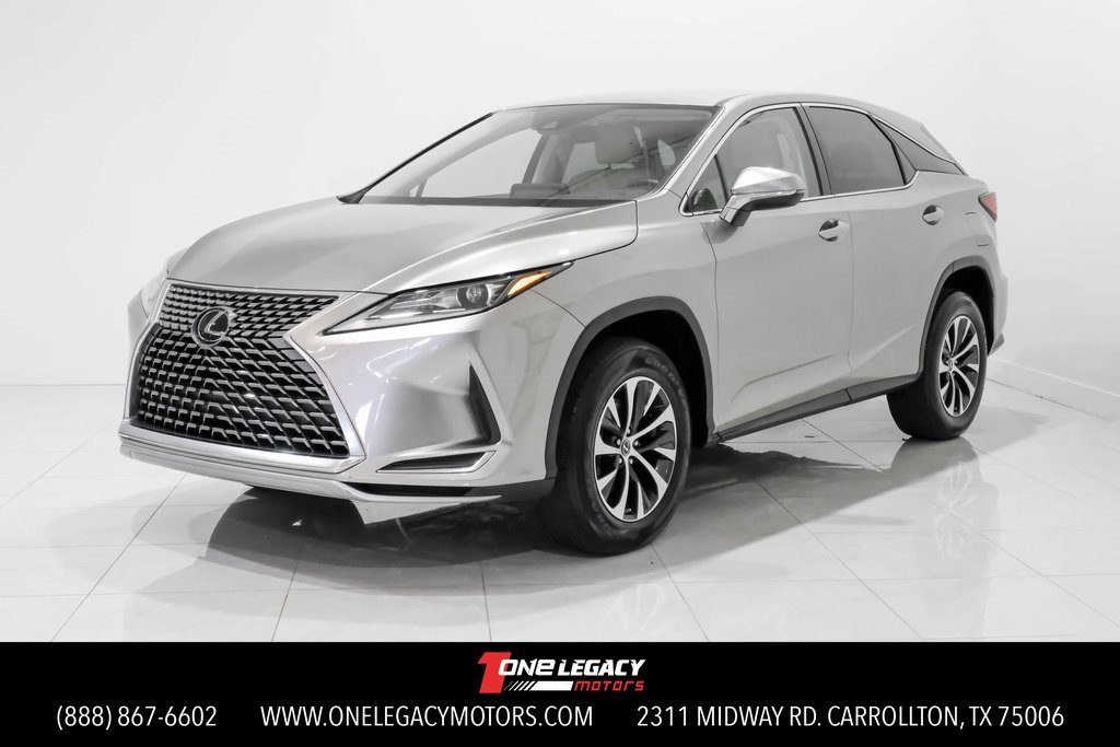 Used 2022 Lexus RX 350 FWD