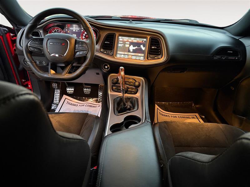 Used 2022 Dodge Challenger R/T Scat Pack image 11