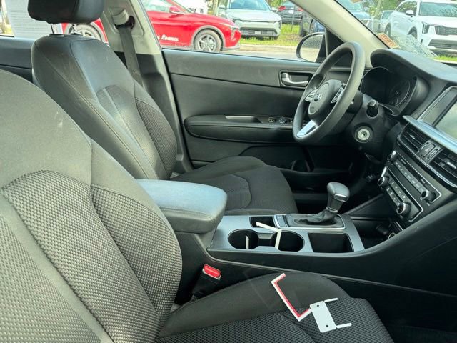 Used 2020 Kia Optima LX FWD image 10