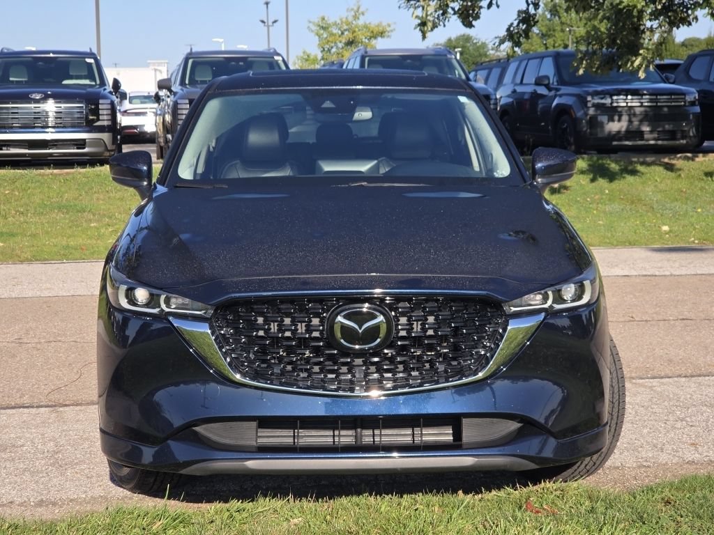 Certified 2025 MAZDA CX-5 AWD 2.5 S w/ Preferred Package image 15