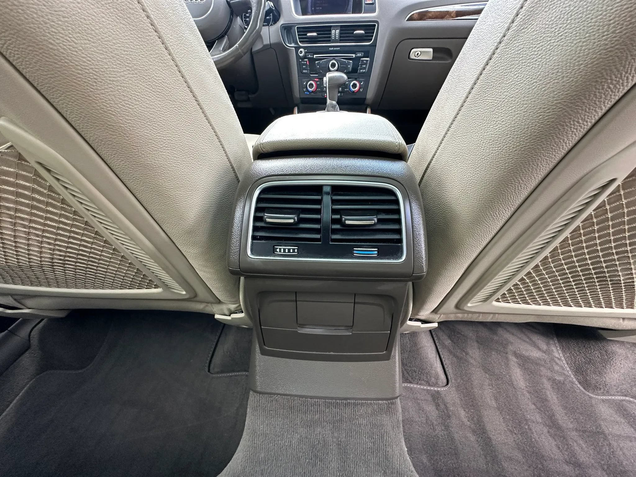 Used 2017 Audi Q5 3.0T Premium Plus w/ Luxury Package AWD/4WD image 12