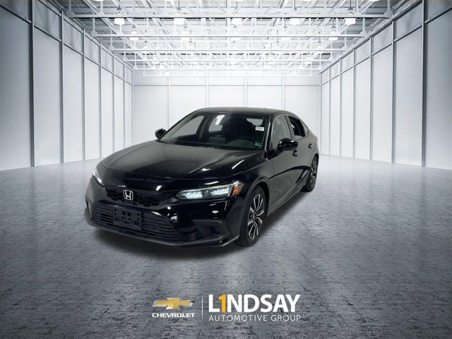Used 2022 Honda Civic EX-L image 1