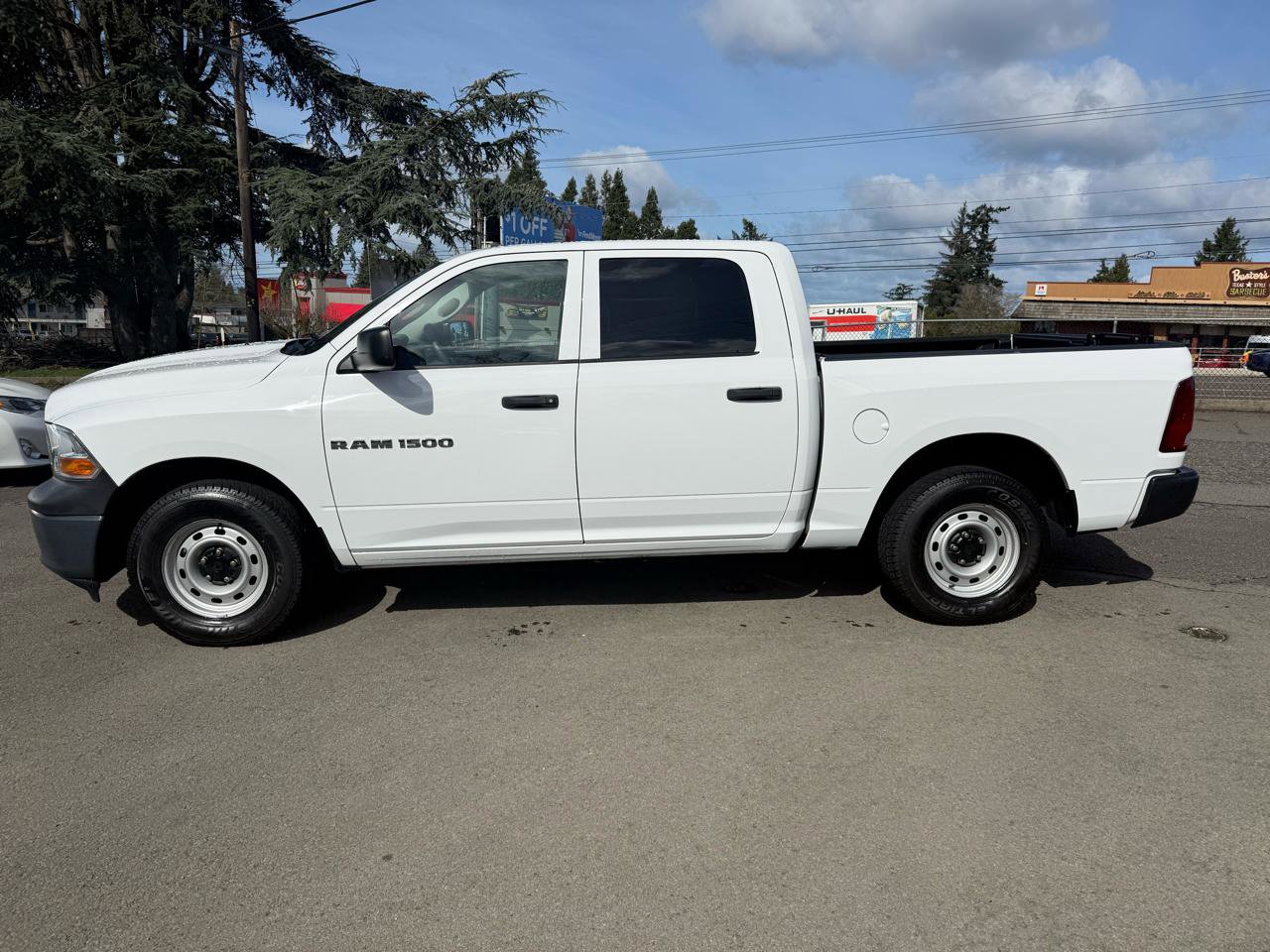 Used 2012 RAM 1500 ST w/ Protection Group AWD/4WD image 2
