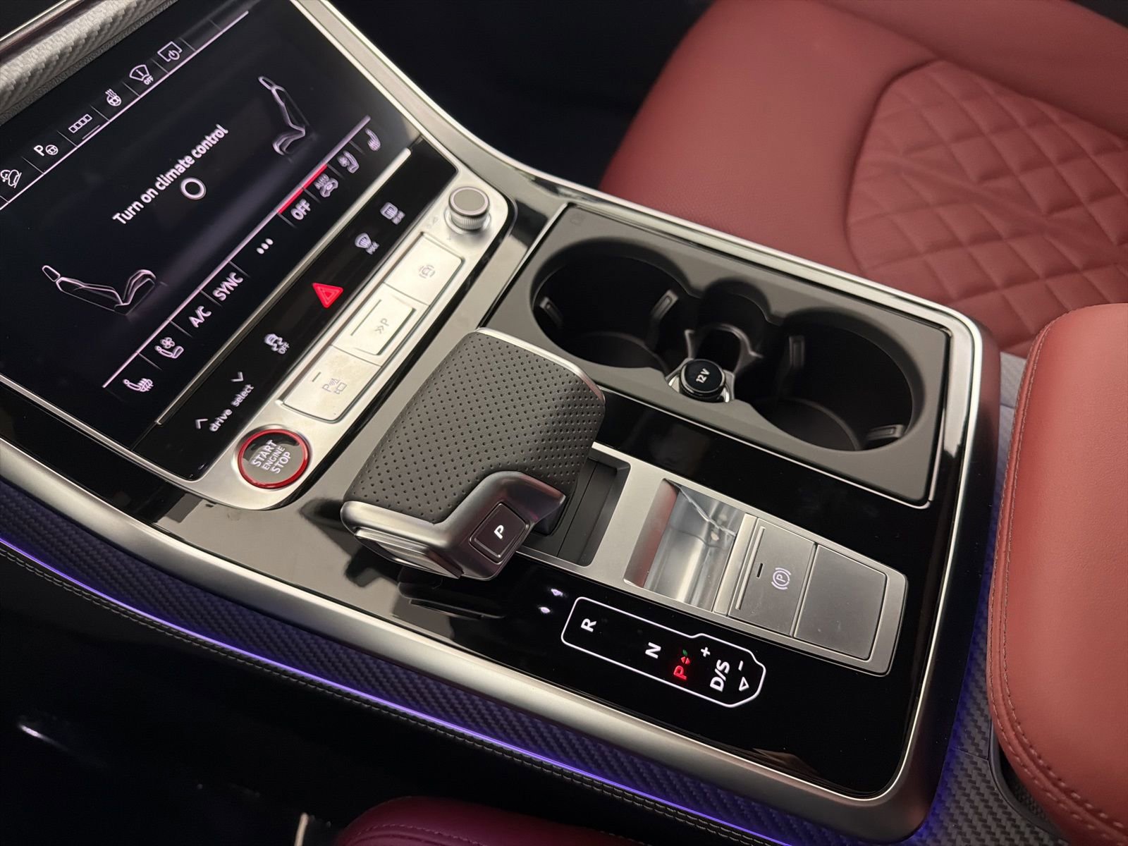 New 2026 Audi SQ8 Prestige image 22