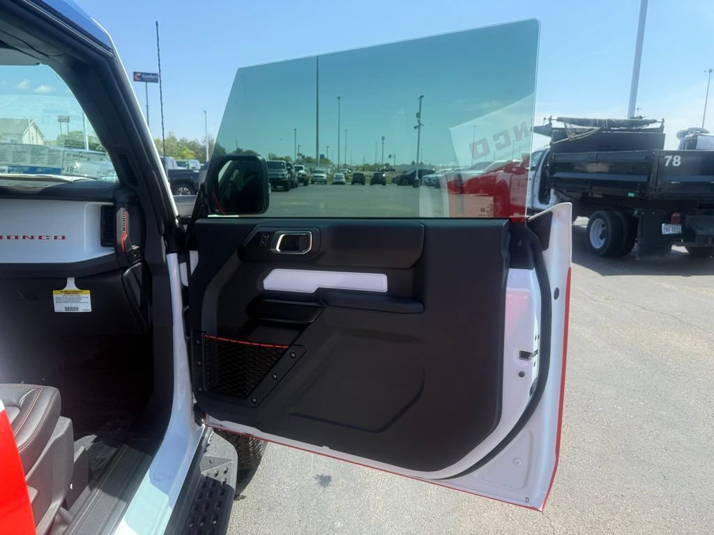 New 2025 Ford Bronco Stroppe Edition AWD/4WD image 42