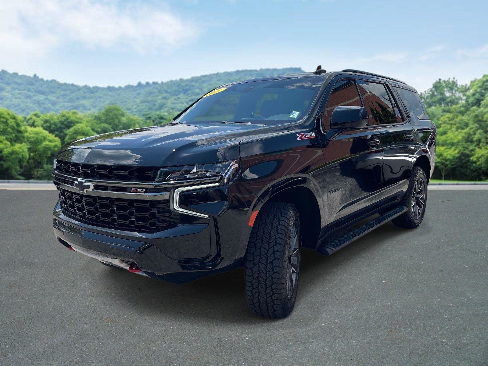 Used 2021 Chevrolet Tahoe Z71 AWD/4WD image 25