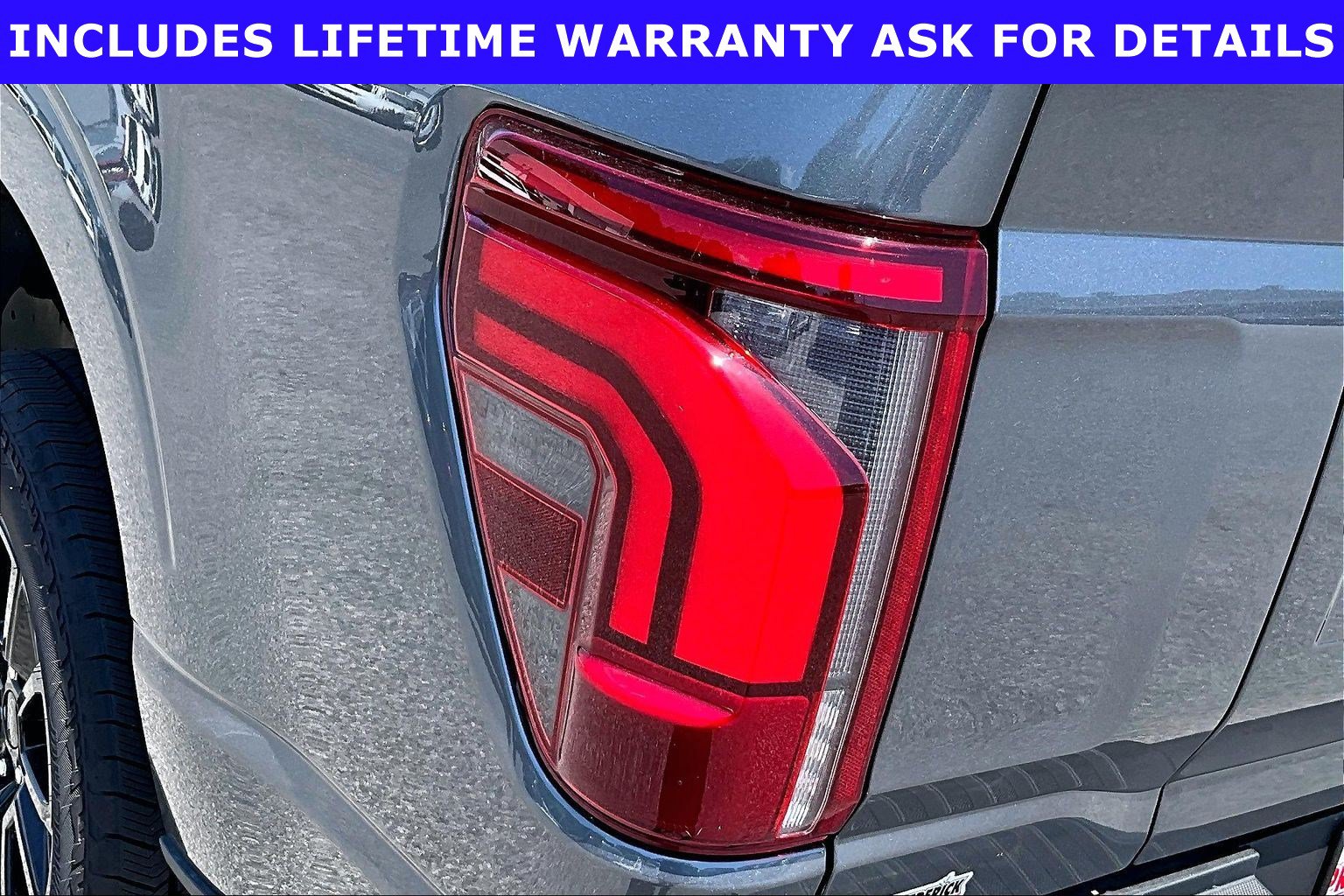 Used 2025 Ford F150 Platinum w/ Equipment Group 702A High AWD/4WD image 25