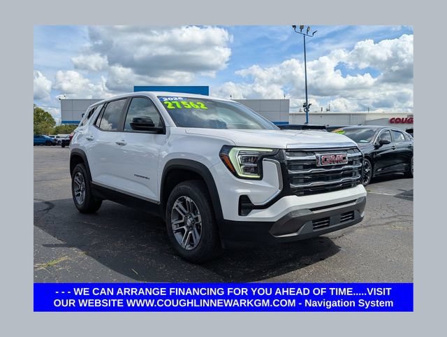 Used 2026 GMC Terrain Elevation