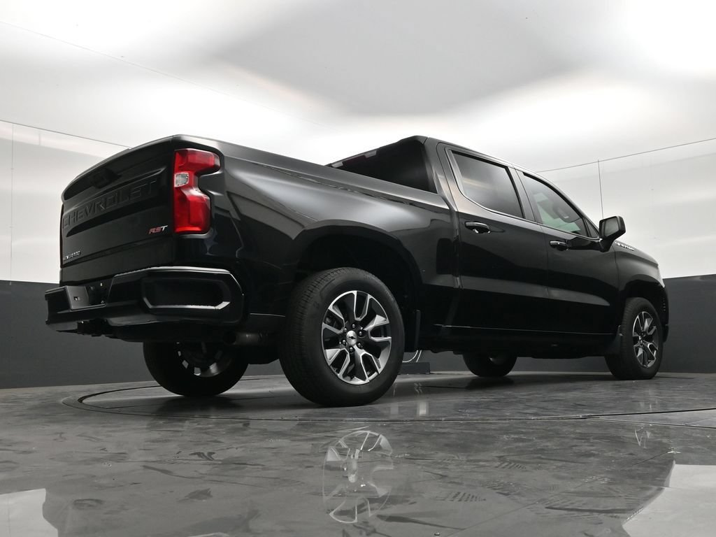 Used 2024 Chevrolet Silverado 1500 RST RWD image 25