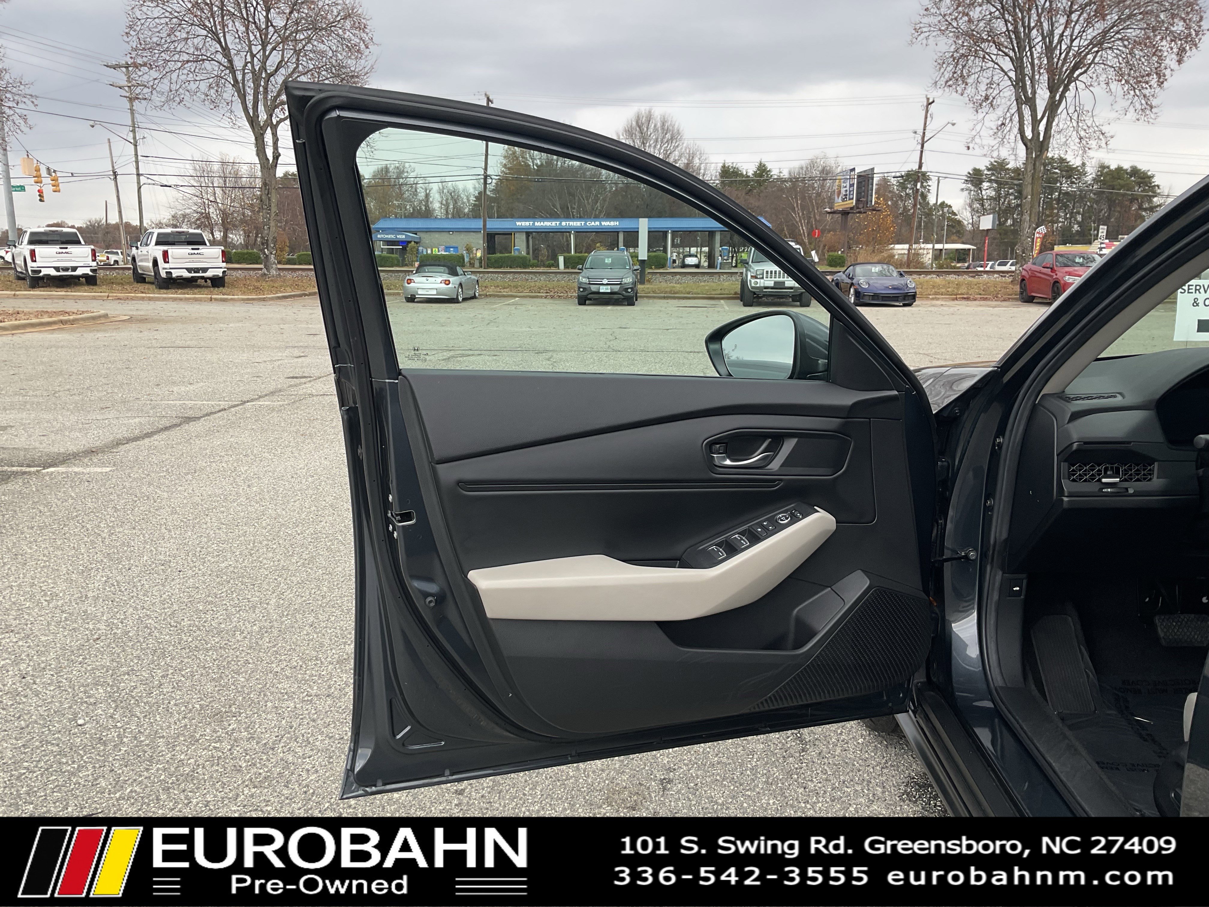 Used 2024 Honda Accord EX image 9