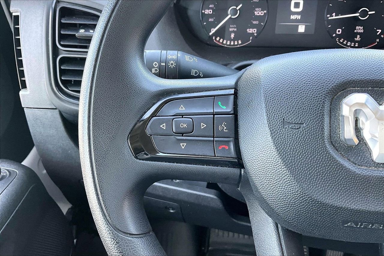 Used 2023 RAM ProMaster 2500 image 28
