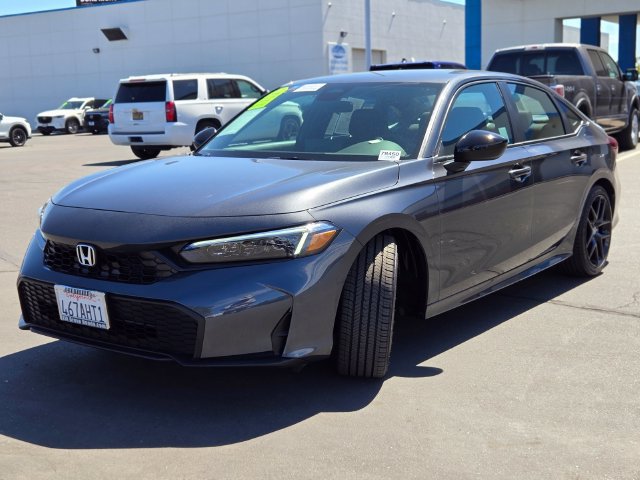 Certified 2026 Honda Civic Sport image 8