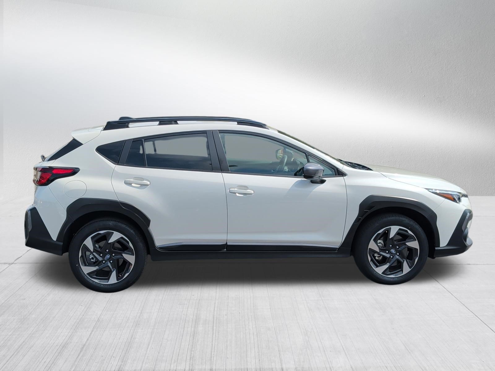 Certified 2025 Subaru Crosstrek 2.5i Limited w/ Popular Package #3A AWD/4WD image 8