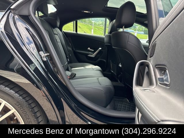 Certified 2025 Mercedes-Benz CLA 250 4MATIC image 23
