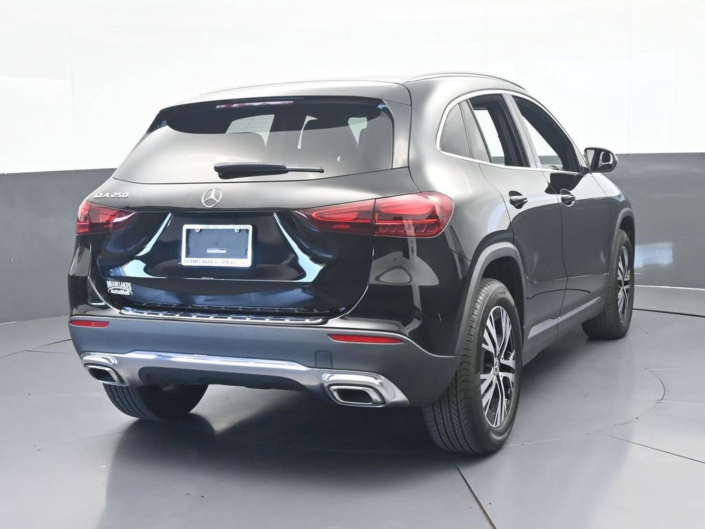 Used 2025 Mercedes-Benz GLA 250 image 5