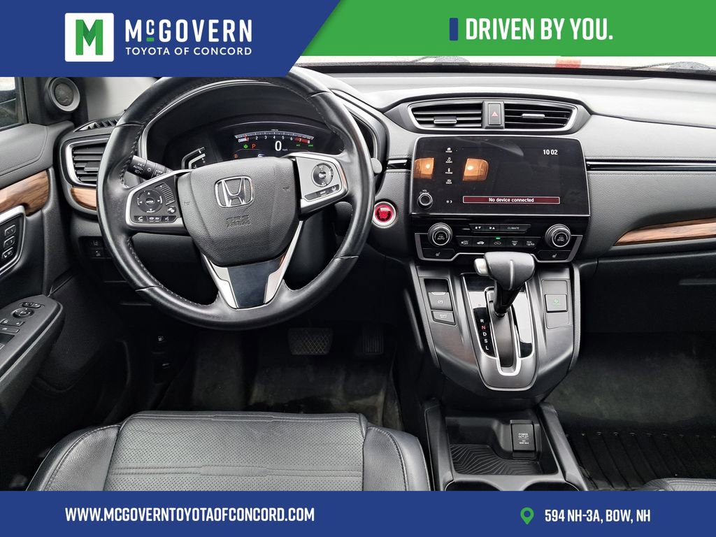 Used 2018 Honda CR-V EX-L image 21