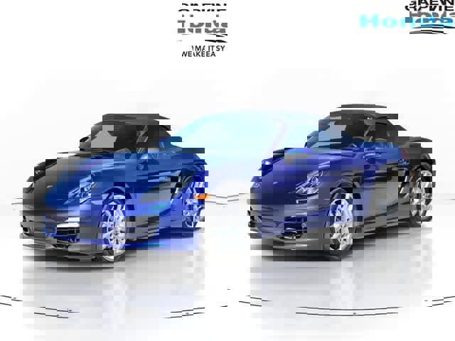 Used 2013 Porsche Boxster