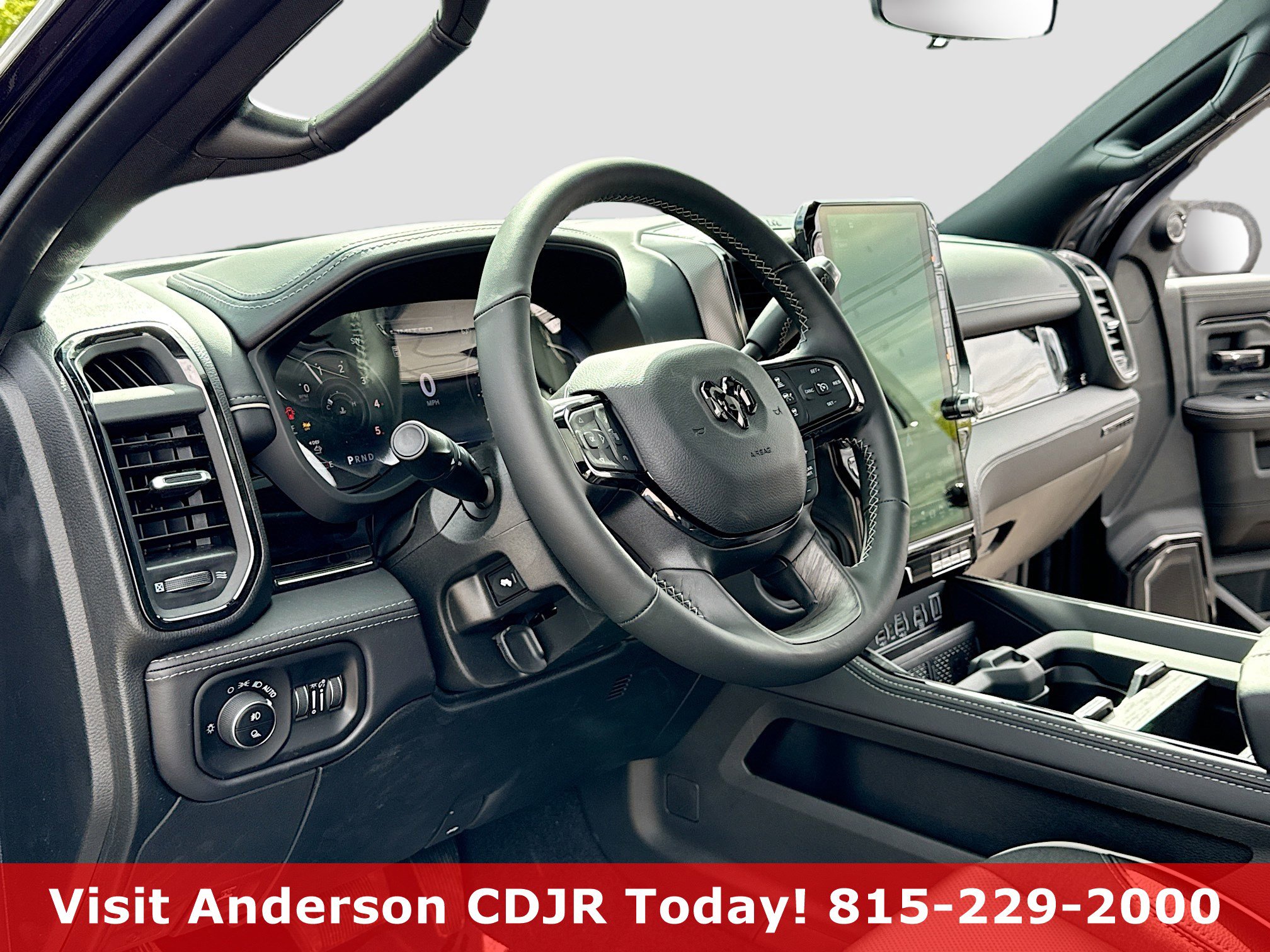 New 2026 RAM 2500 Limited AWD/4WD image 4