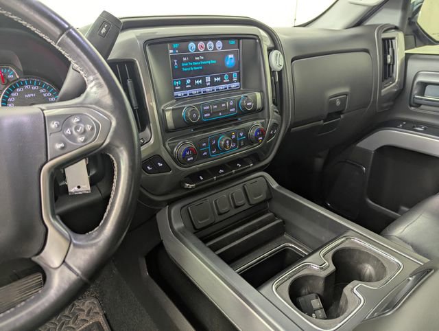 Used 2018 Chevrolet Silverado 1500 LTZ Z71 image 14