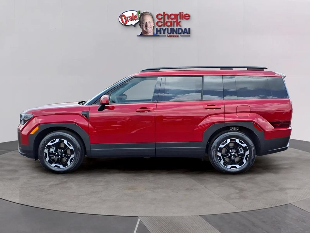 New 2026 Hyundai Santa Fe SEL FWD image 2