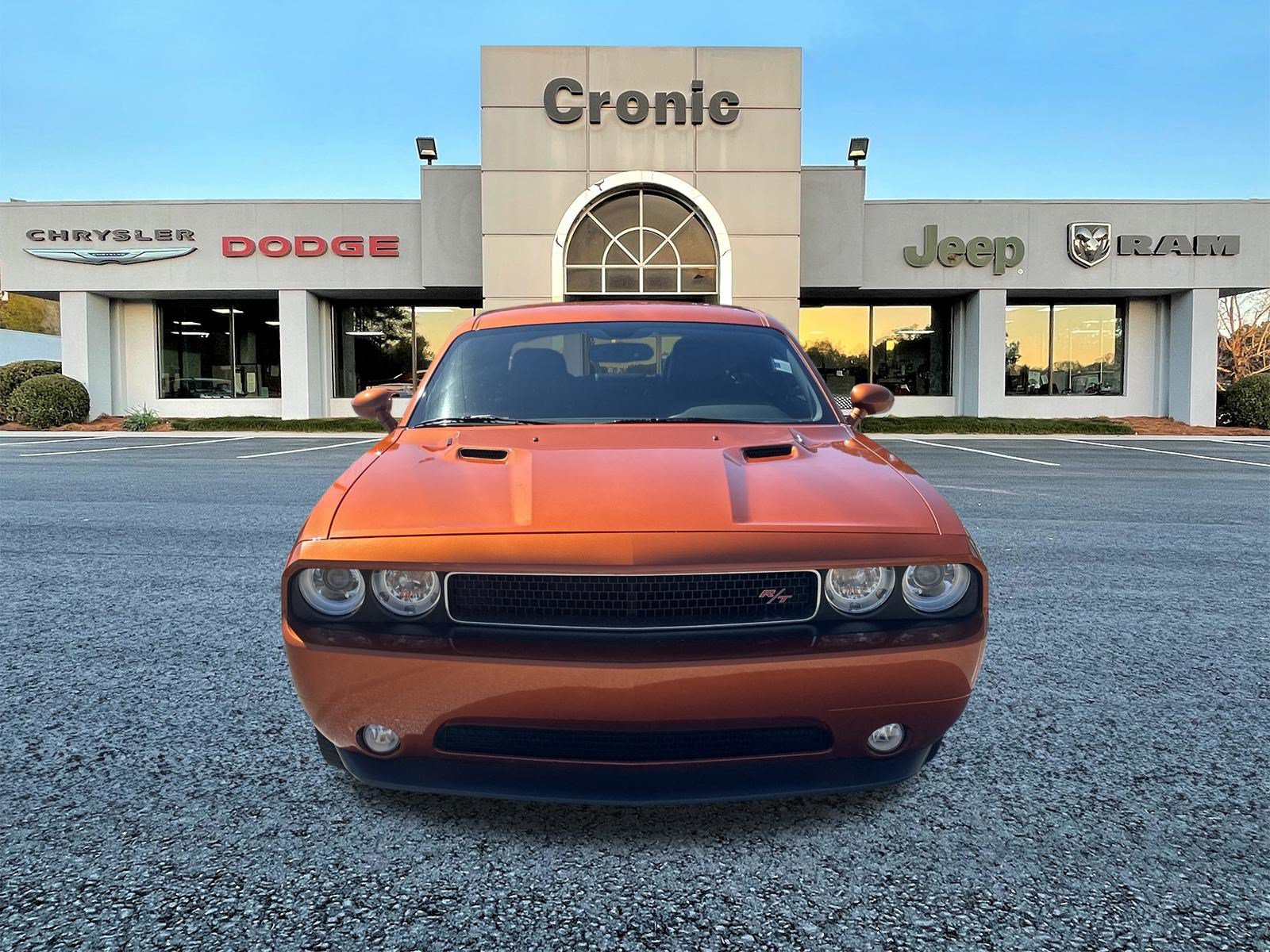 Used 2011 Dodge Challenger R/T RWD image 8