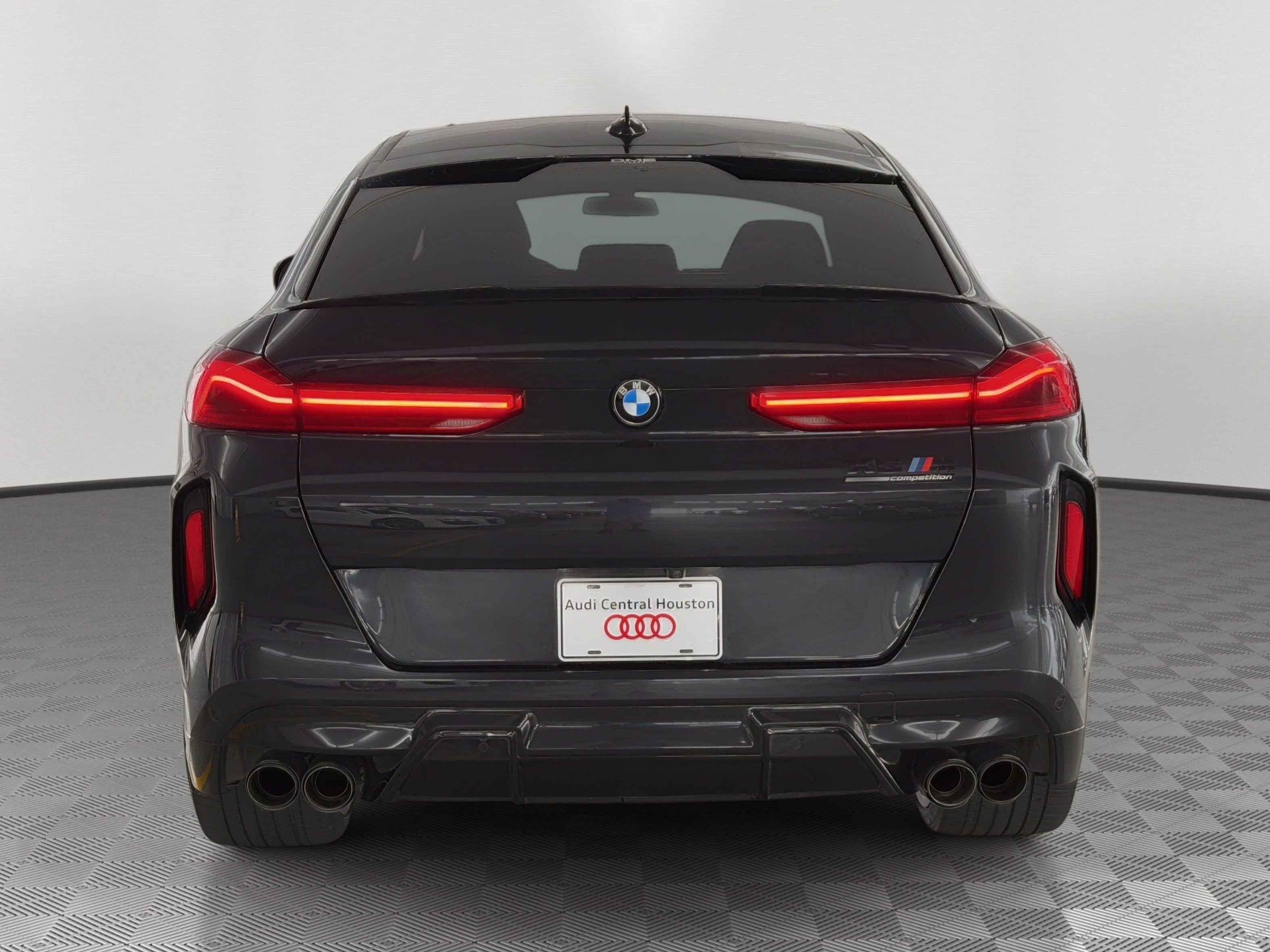 Used 2021 BMW X6 M w/ Competition Package AWD/4WD image 10