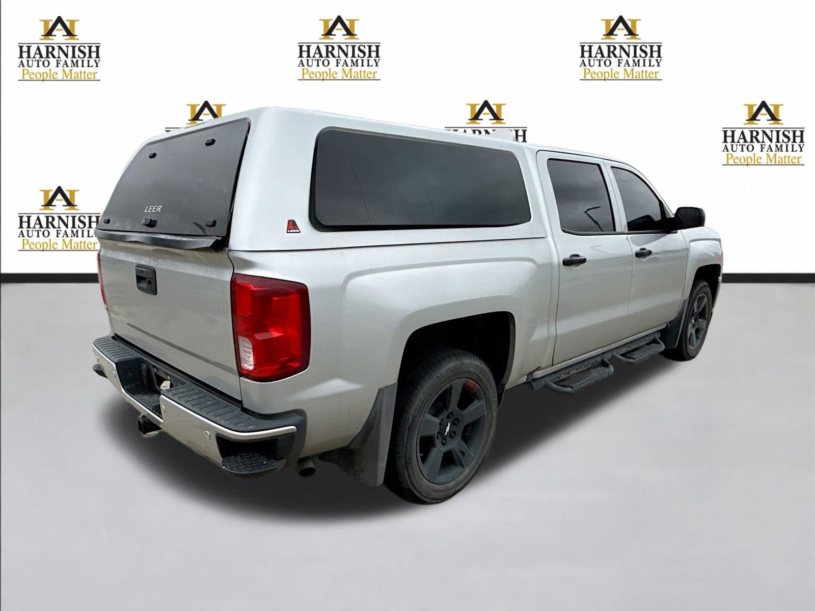 Used 2018 Chevrolet Silverado 1500 LTZ Z71 w/ Redline Edition image 5