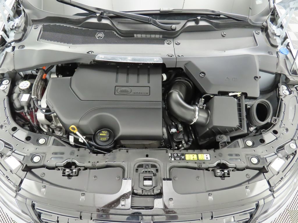 Used 2025 Land Rover Range Rover Evoque S image 29