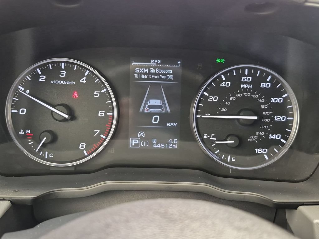 Used 2025 Subaru Crosstrek 2.5i Premium AWD/4WD image 16