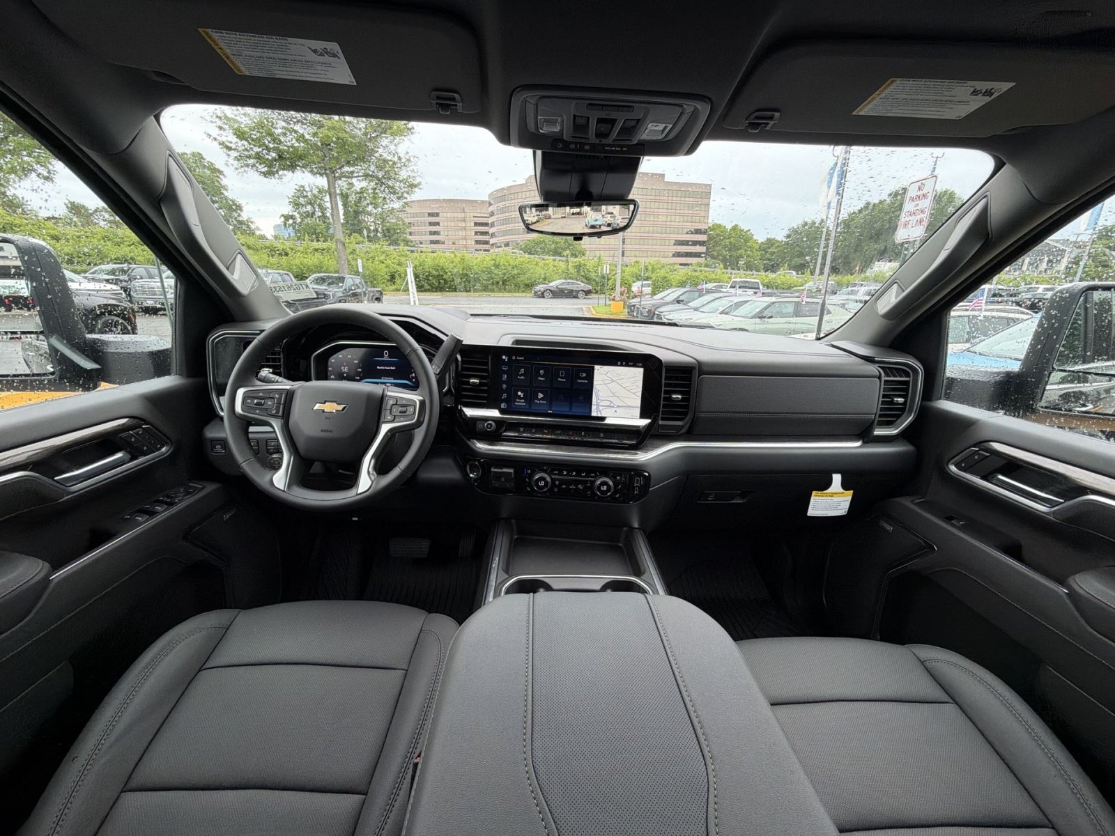 New 2026 Chevrolet Silverado 2500 LTZ w/ LTZ Plus Package AWD/4WD image 23