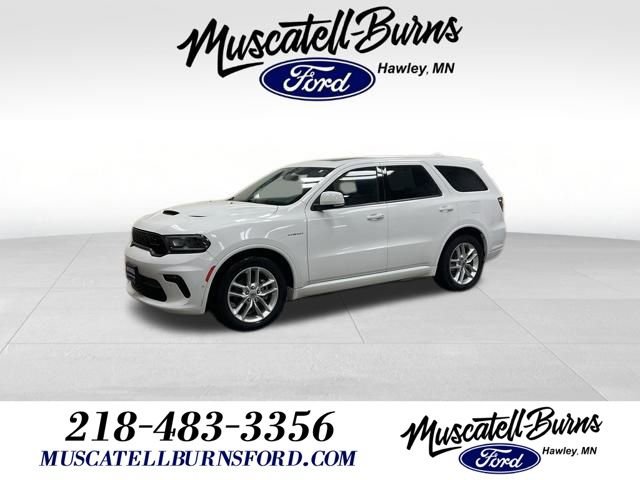 Used 2021 Dodge Durango R/T image 1