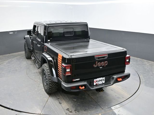 Used 2022 Jeep Gladiator Mojave w/ LED Lighting Group AWD/4WD image 43
